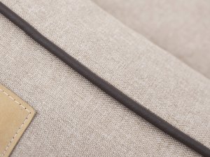 DOGGY Legowisko Joker Beżowe XXL 5