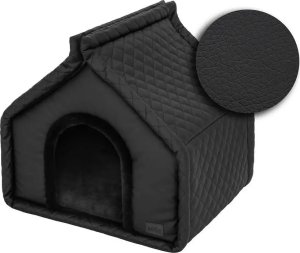 DOGGY R1 BUDA DIAMOND CZARNY 8