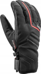 Leki LEKI RĘKAWICE Falcon 3D black/red 9.5 1
