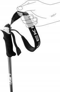 Leki LEKI KIJE ELITE LADY 120 4