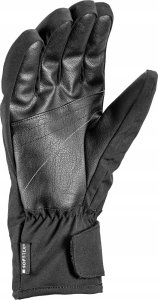 Leki RĘKAWICE Space GTX black 7.5 3