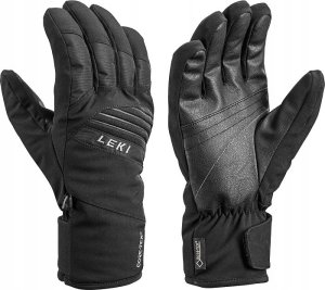Leki RĘKAWICE Space GTX black 7.5 5