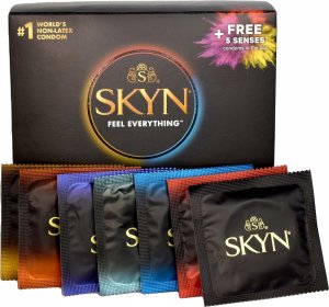 Alkotest UNIMIL_Skyn Feel Everything Selection prezerwatywy 35zt. 13