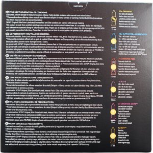 Alkotest UNIMIL_Skyn Feel Everything Selection prezerwatywy 35zt. 18