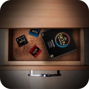 Alkotest UNIMIL_Skyn Feel Everything Selection prezerwatywy 35zt. 9