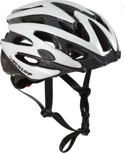 Dunlop KASK ROWEROWY REGULOWANY DUNLOP MTB GREY R.L (58-61CM) 1