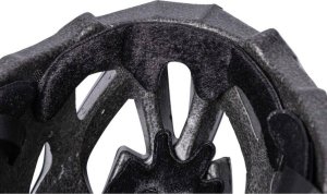 Dunlop KASK ROWEROWY REGULOWANY DUNLOP MTB GREY R.L (58-61CM) 16