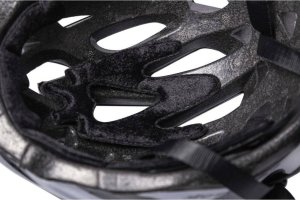 Dunlop KASK ROWEROWY REGULOWANY DUNLOP MTB GREY R.L (58-61CM) 17