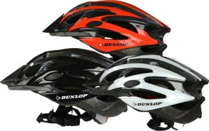 Dunlop KASK ROWEROWY REGULOWANY DUNLOP MTB GREY R.L (58-61CM) 20