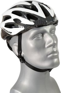 Dunlop KASK ROWEROWY REGULOWANY DUNLOP MTB GREY R.L (58-61CM) 4