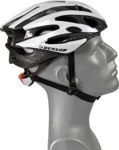 Dunlop KASK ROWEROWY REGULOWANY DUNLOP MTB GREY R.L (58-61CM) 6