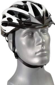 Dunlop KASK ROWEROWY REGULOWANY DUNLOP MTB GREY R.L (58-61CM) 8