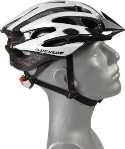 Dunlop KASK ROWEROWY REGULOWANY DUNLOP MTB GREY R.L (58-61CM) 9