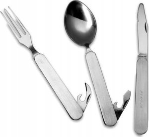 Lifeventure Folding Cutlery Set 2