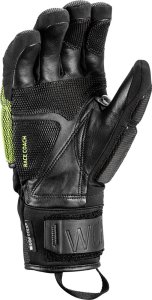 Leki LEKI RĘKAWICE WCR Coach 3D lemon 7.0 2