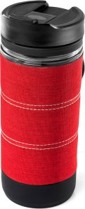 GSI Outdoors GLACIER STAINLESS JAVAPRESS, RED 2
