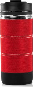 GSI Outdoors GLACIER STAINLESS JAVAPRESS, RED 3