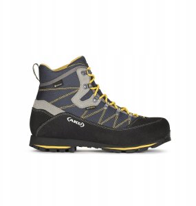 Buty trekkingowe męskie Aku M'S TREKKER LITE III GTX, anthracite/ mustard, 47 2