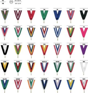 Victoria Sport Medal złoty- piłka ręczna - medal stalowy 2