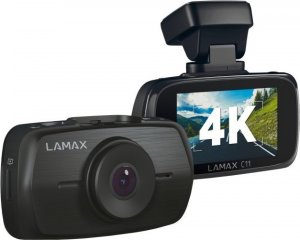 Wideorejestrator Lamax LAMAX C11 GPS 4K 1