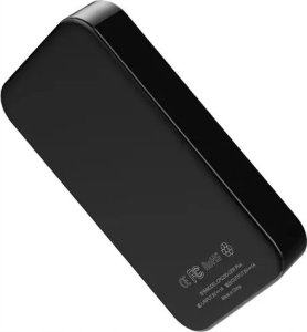 Radioodtwarzacz Carlinkit Bezprzewodowy adapter U2W Plus Apple Carplay (czarny) 2