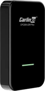 Radioodtwarzacz Carlinkit Bezprzewodowy adapter U2W Plus Apple Carplay (czarny) 3