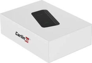 Radioodtwarzacz Carlinkit Bezprzewodowy adapter U2W Plus Apple Carplay (czarny) 4