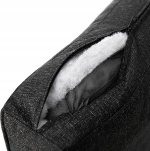 Hobbygarden R1 PODUSZKA NEL CZARNY 10