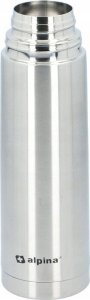 Alpina TERMOS TERMICZNY TURYSTYCZNY 750ML SREBRNY 13