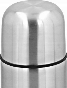 Alpina TERMOS TERMICZNY TURYSTYCZNY 750ML SREBRNY 5