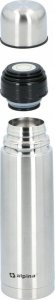 Alpina TERMOS TERMICZNY TURYSTYCZNY 750ML SREBRNY 8