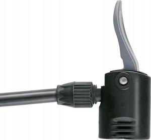 Dunlop POMPKA WARSZTATOWO ROWEROWA DUNLOP 174psi (12bar) CZERWONA 7