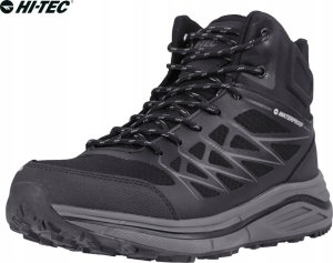 Buty trekkingowe męskie hitec Męskie Buty HEWILA MID WP 3