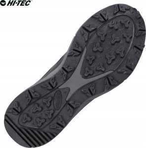 Buty trekkingowe męskie hitec Męskie Buty HEWILA MID WP 8