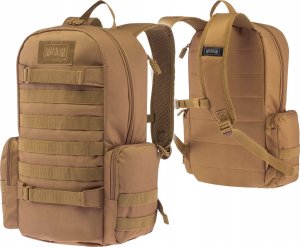 Plecak turystyczny Magnum Wildcat 25 l Brązowy 2