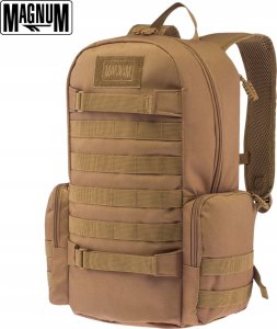 Plecak turystyczny Magnum Wildcat 25 l Brązowy 4