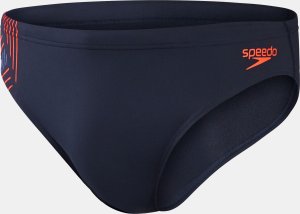 Speedo Męskie Kąpielówki TECH PNL 7CM BRF AM 1