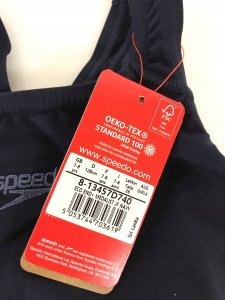 Speedo Dziecięcy Strój kąpielowy ECO* END+ MEDALIST JF 3