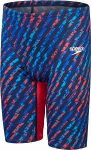 Speedo Dziecięcy Strój pływacki ECO END+ HG/WST JAM JM 1