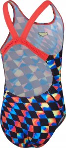 Speedo Dziecięcy Strój kąpielowy DIGI ALV LDBK JF 2