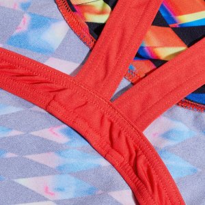 Speedo Dziecięcy Strój kąpielowy DIGI ALV LDBK JF 5