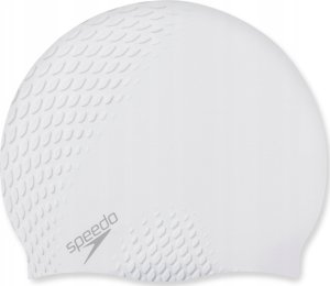 Speedo CZEPEK SILIKONOWY BUBBLE ACTIVE + CAP AU 2