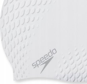 Speedo CZEPEK SILIKONOWY BUBBLE ACTIVE + CAP AU 3