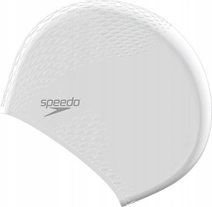 Speedo CZEPEK SILIKONOWY BUBBLE ACTIVE + CAP AU 5