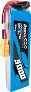 Gens Ace Akumulator G-Tech 5000mAh 11.1V 45C 3S1P lipo z konektorem XT90 Plug 4