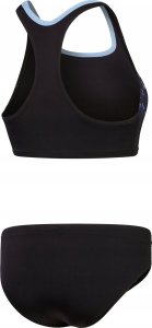 Speedo Damski Strój kąpielowy PLMT RCBK BRF 2PC AF 4