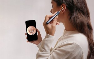 Bebird Otoskop z kamerą do czyszczenia uszu Bebird Note 5 pro (niebieski) 11