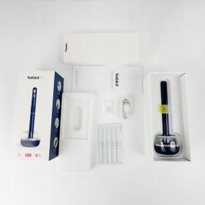 Bebird Otoskop z kamerą do czyszczenia uszu Bebird Note 5 pro (niebieski) 15