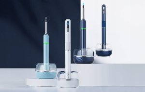 Bebird Otoskop z kamerą do czyszczenia uszu Bebird Note 5 pro (niebieski) 23