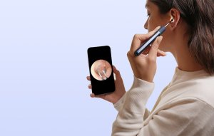 Bebird Otoskop z kamerą do czyszczenia uszu Bebird Note 5 pro (niebieski) 24